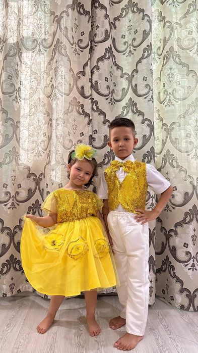 Детские костюмы на прокат. Цена каждого 50.000