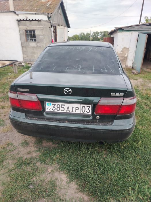 Продам машину мазда