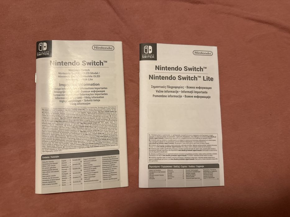 Nintendo switch+pro cntroler+card micro sd  265gb
