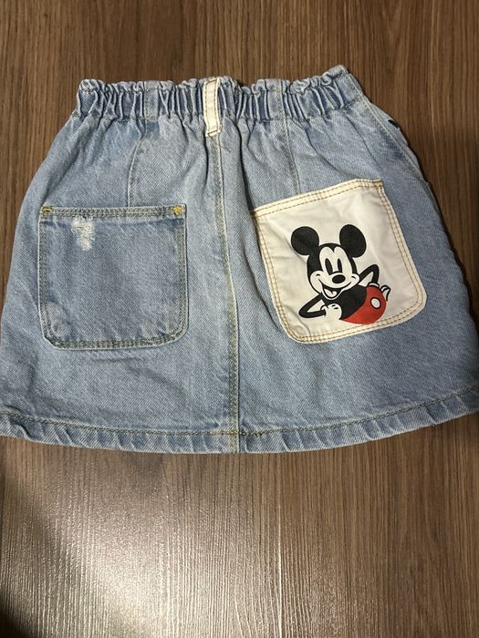 данкена пола мики маус