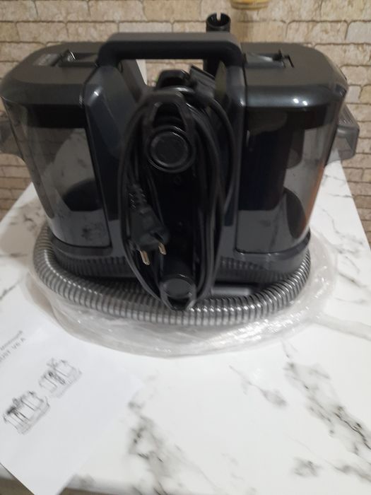 Пылесосы моющие.