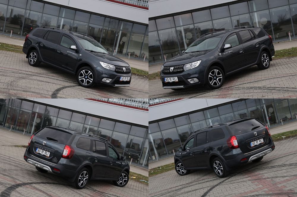 Dacia Logan MCV Stepway// Unic proprietar