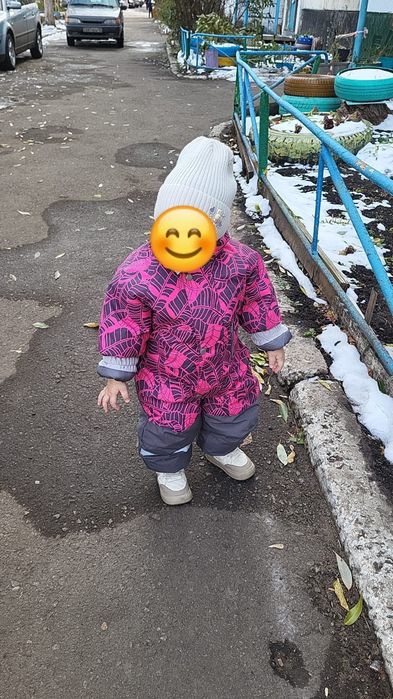 Продам зимний комбинезон