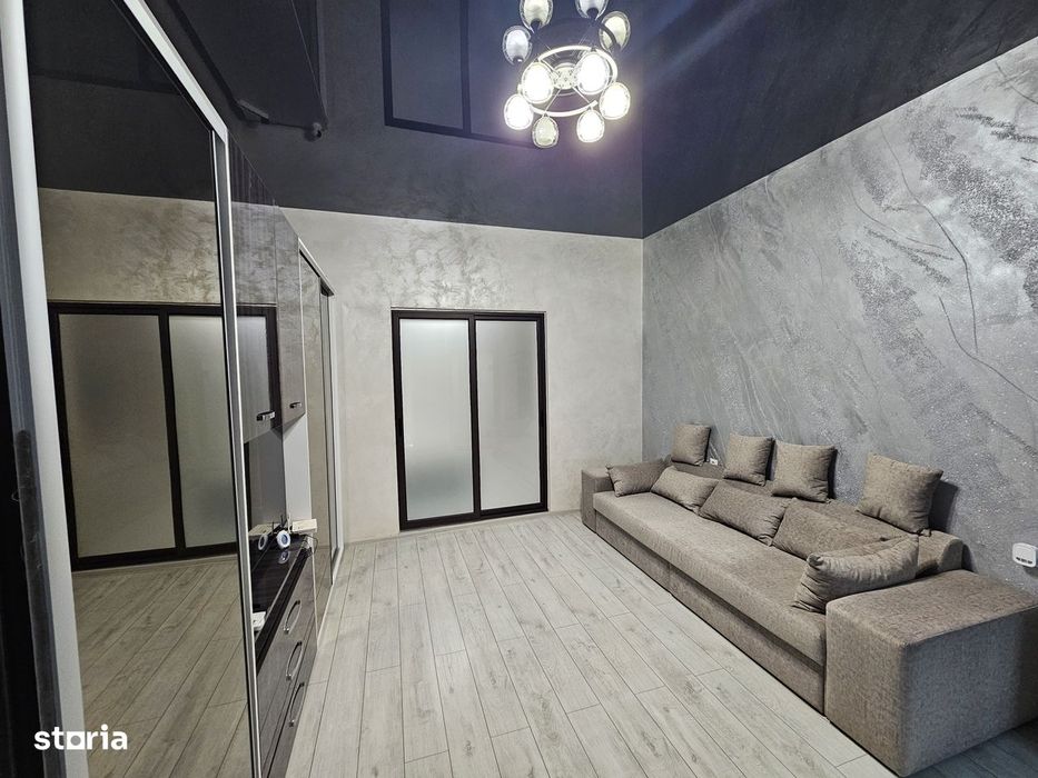 Vanzare casa , renovata , MOBILATA si UTILATA