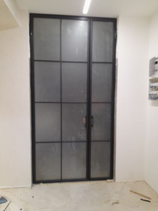 Лофт двери, купе, гармошка, каскадная , распашные,