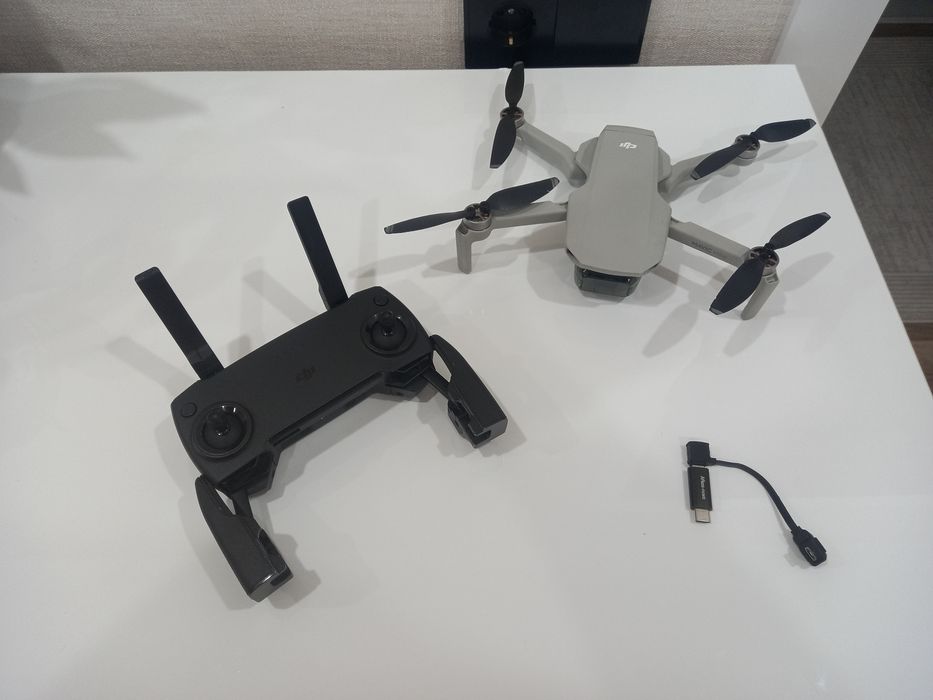 Джон! DJI Mavic mini