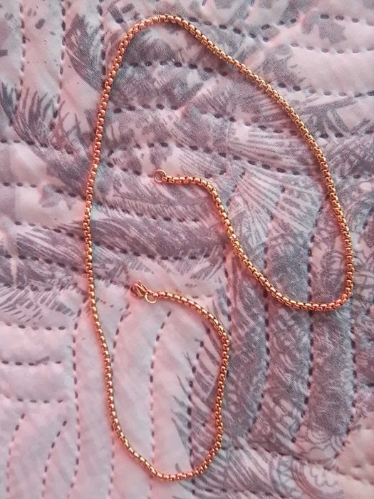 Мъжки красив синджир за шия