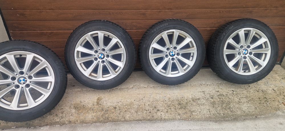 Set roti  de Bmw R 10  de iarna Preț 200 euro fix