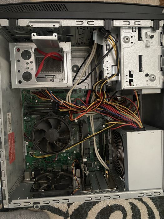 Продам комп в рабочем состоянии