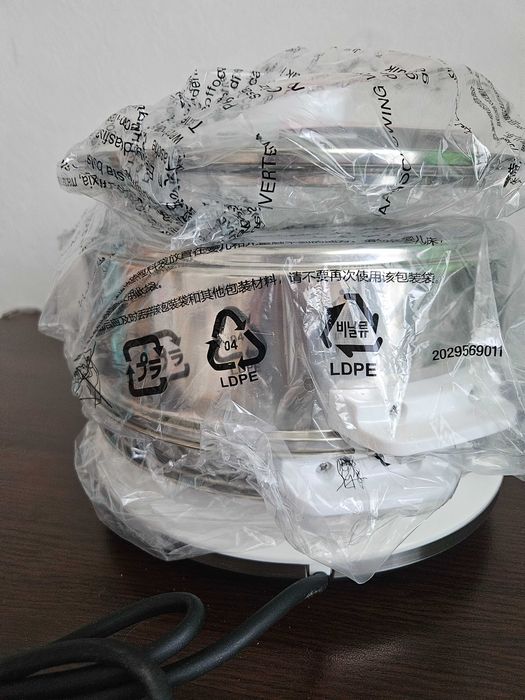 Уред за готвене на пара  Tefal