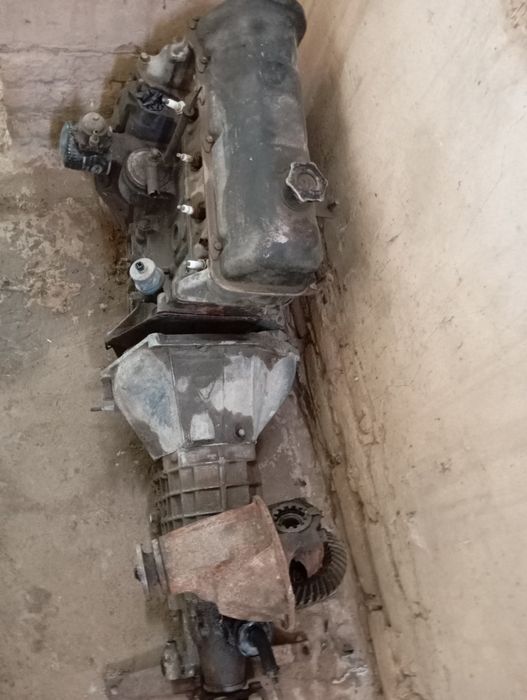 Двигатели ВАЗ ГАЗ ЗАЗ