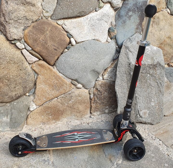 Тротинетка Micro - Kickboard Monster