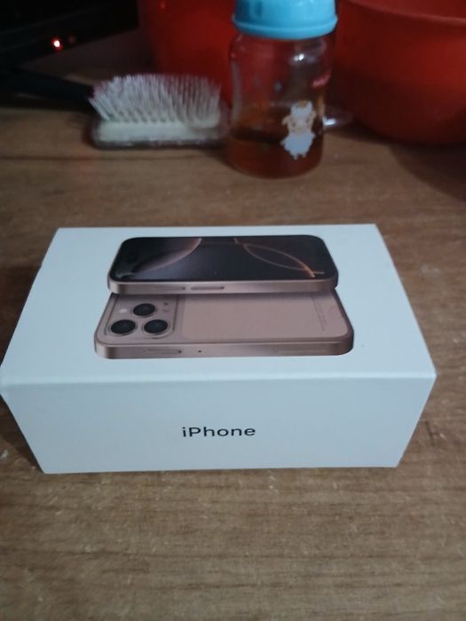 Telfon sotiladi  17 pro mini