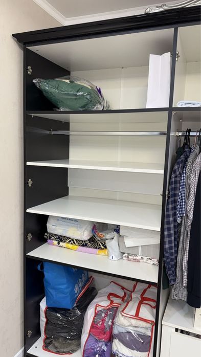 Спальный шкаф италия