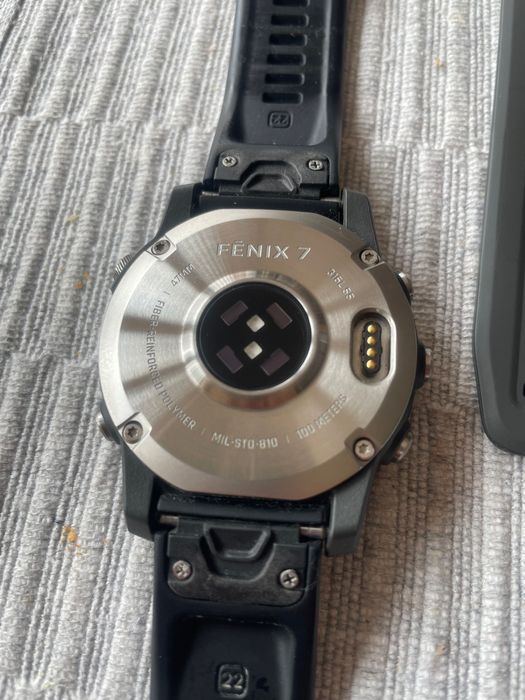 Garmin fenix 7 12