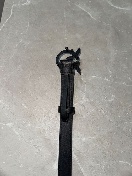 Ремень pinko черный оригинал