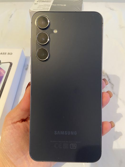 Samsung A55, 5G, + колонка в подарок