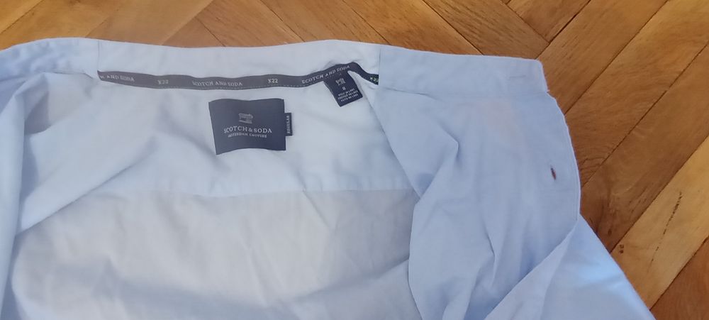 Мъжка риза Scotch & Soda