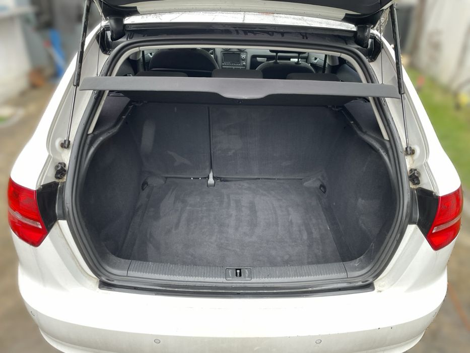 Audi A3 2.0d 2010, 140cp, CBAB, 6 trepte, dublu panormaic, 265000km,