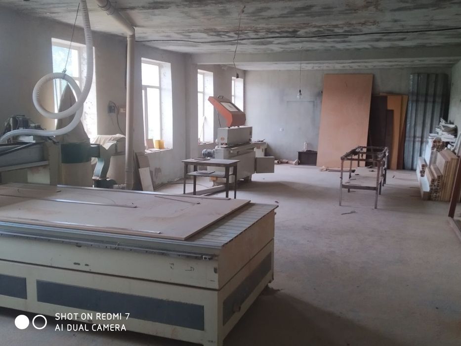 Китоб шахаридан Нотурар бино ер майдони Билан сотилади еки ижарага бер