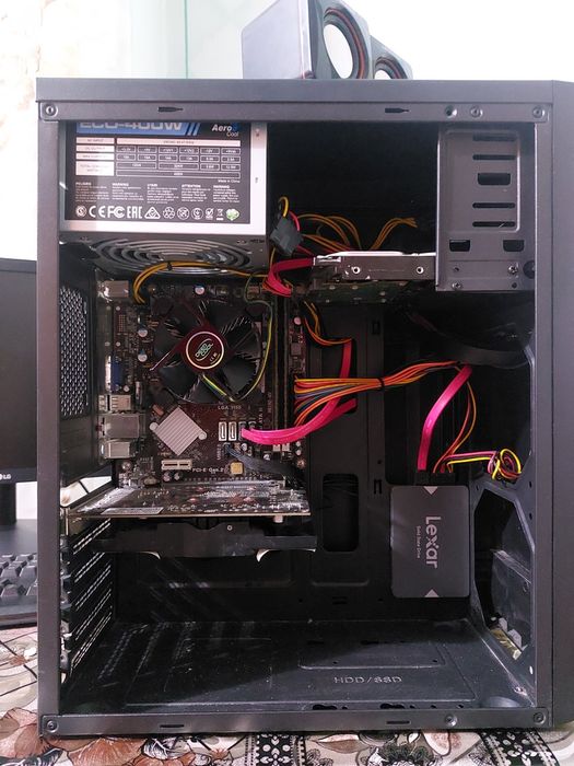 Yengil oʻyinlar, ofis va grafika ishlari uchuni