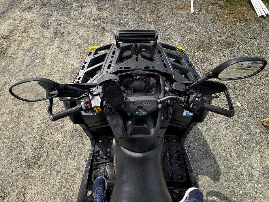 Vand Can AM Outlander 1000R MAX ITP 2019 cu senile KIMPEX