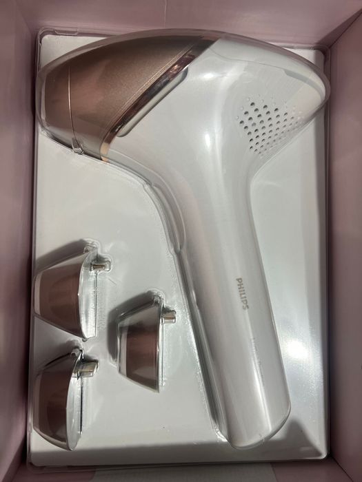 Epilator IPL Lumea