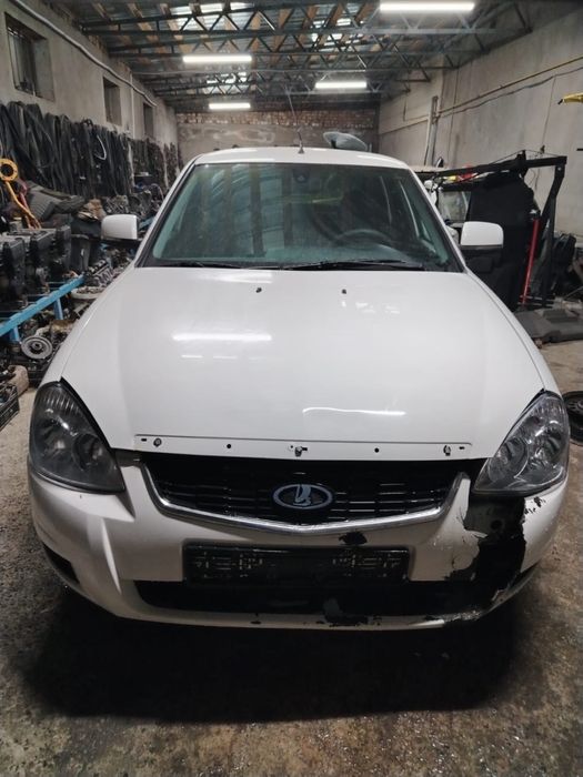 Авторазбор Приора