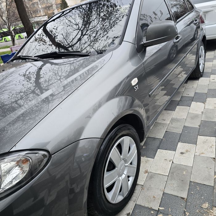 Chevrolet Lacetti / Gentra 2016 — 2