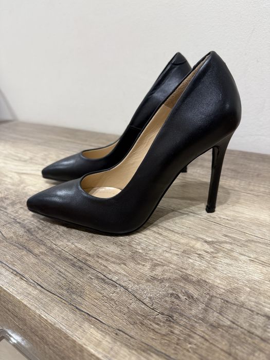 Pinko GiAnni обувки на ток