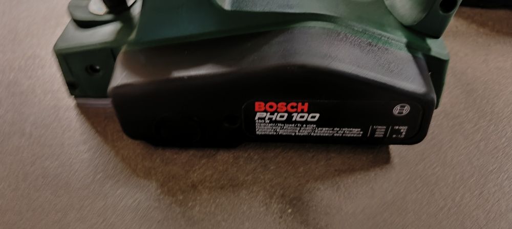 Електрически рендета Bosch PHO 100