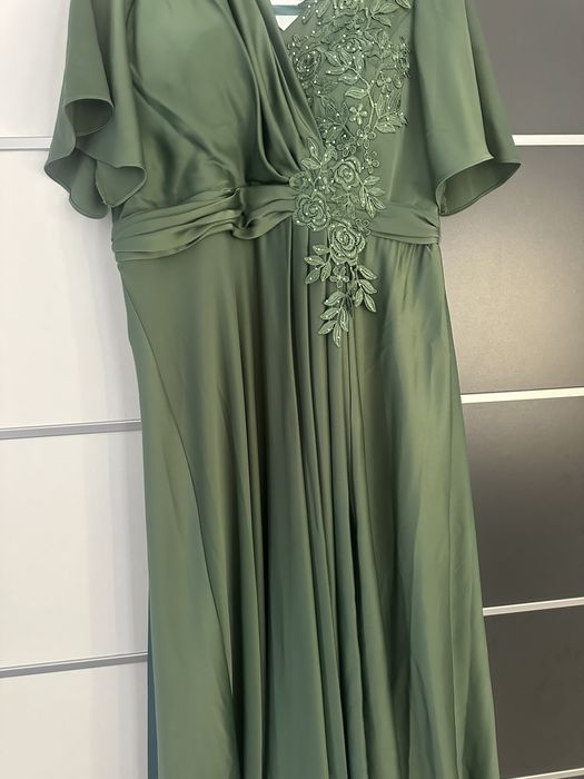 Rochie verde femei