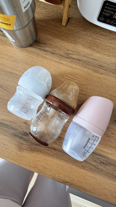 Бутылочки детский 0-3мес Thyseed, Paoma, Philips Avent