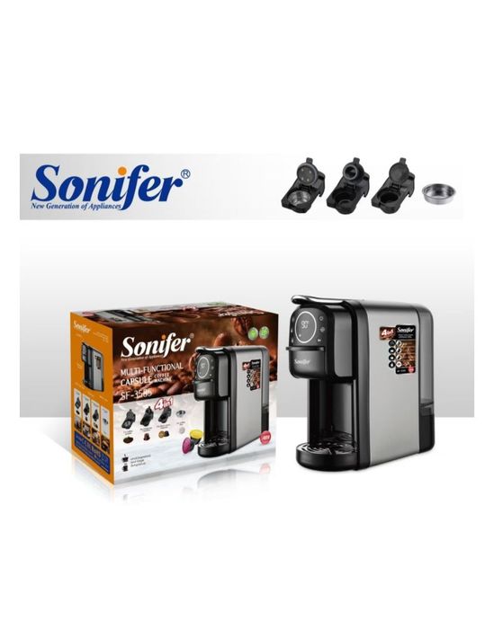 Кофемашина с капсулами