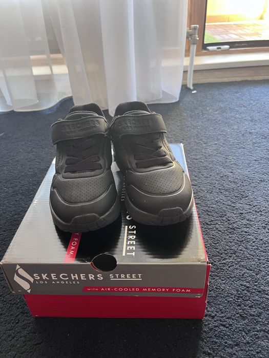 Детски маратонки Skechers UNO LITE - VENDOX BBK