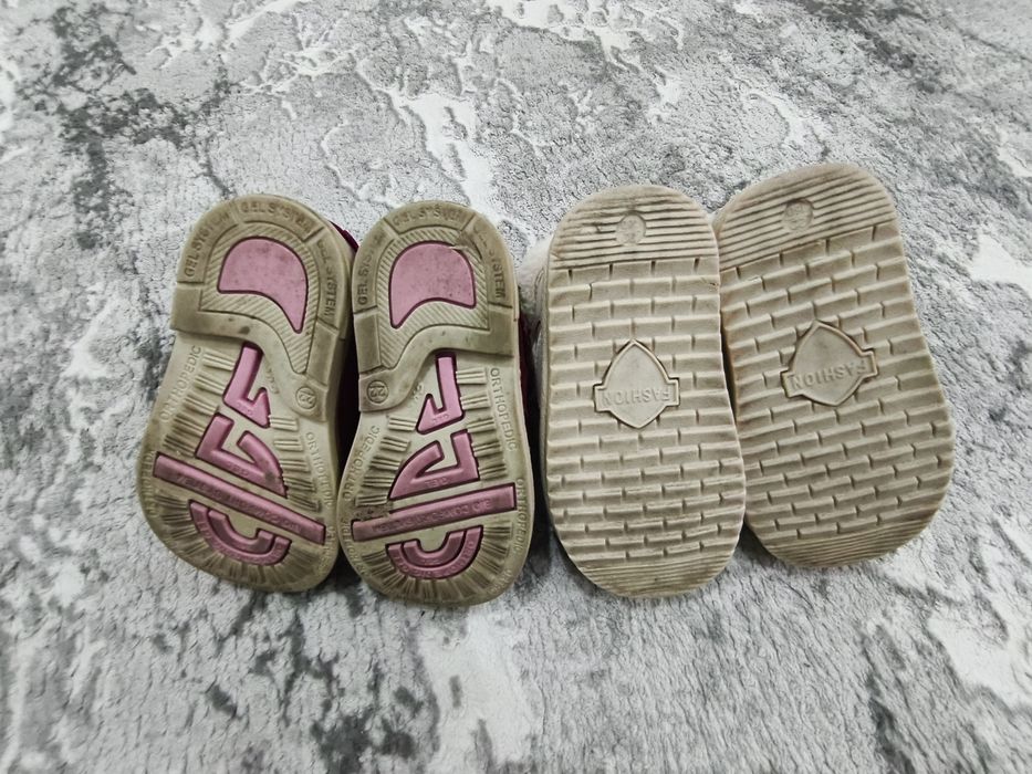 Ботиночки на девочку