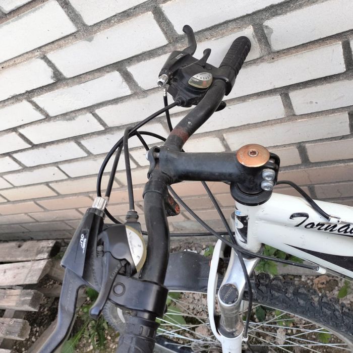 Велосипед подросковый