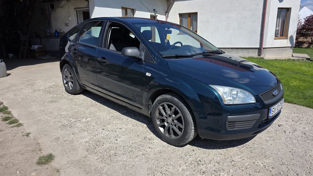 Ford Focus 1.6 TDCI