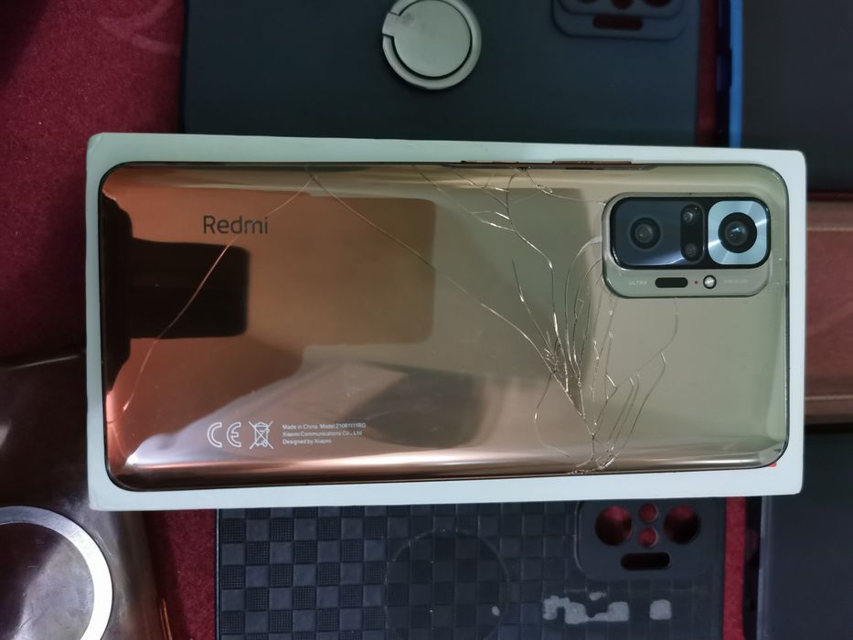 Xiaomi redmi note 10 pro