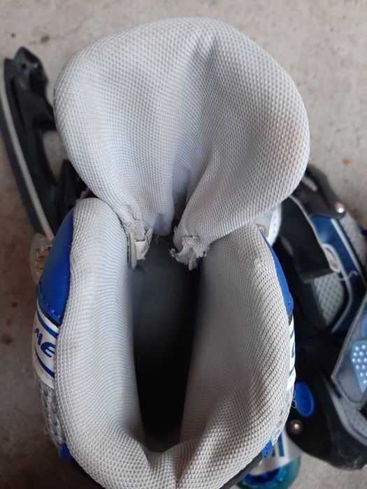 Ролери и кънки  .