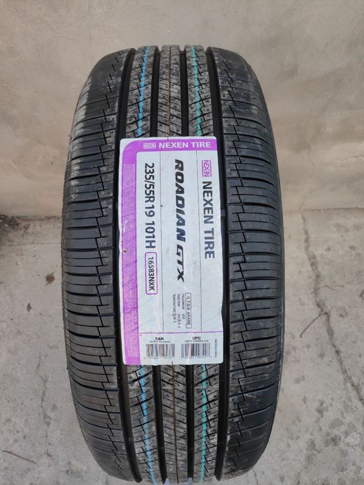 Шины для Chevrolet Malibu/BYD uchun 235/55R19 razmerdagi shinalar