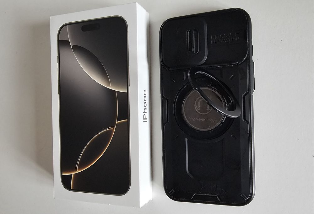 iPhone 16 Pro Max 512 GB - Stare Excelentă, Baterie 100%