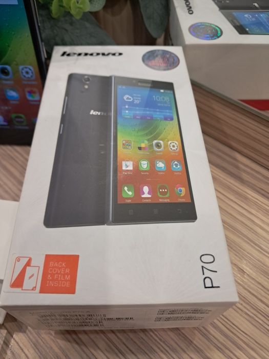 Продавам смартфон Леново p70