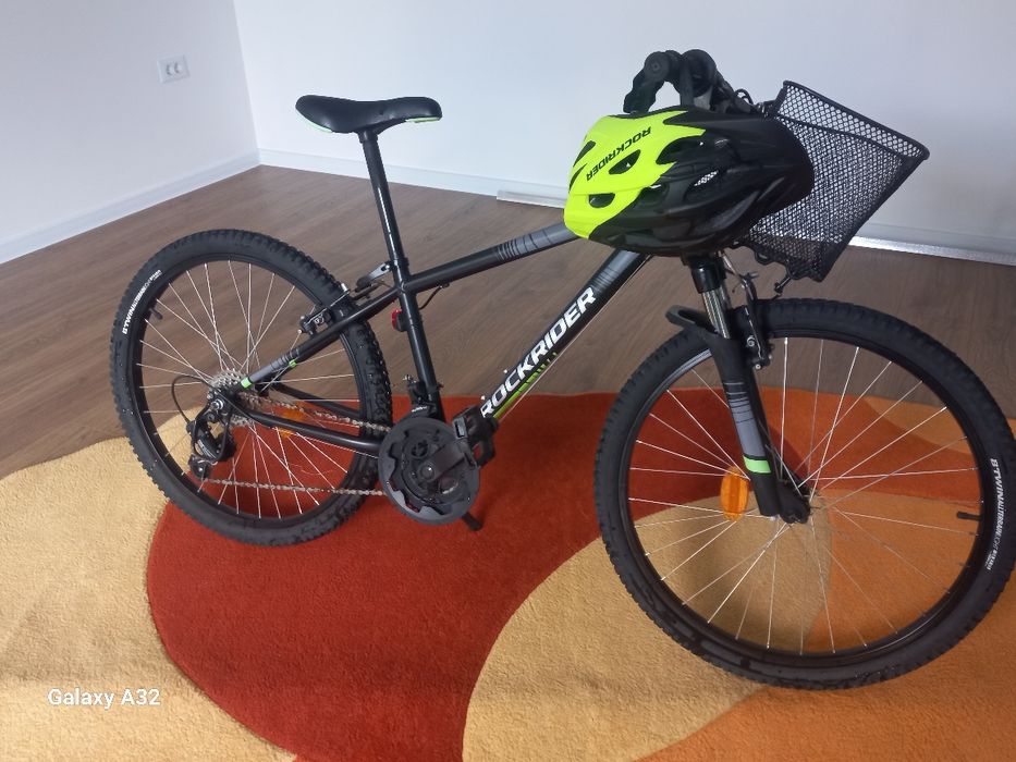 Bicicleta copii rockrider