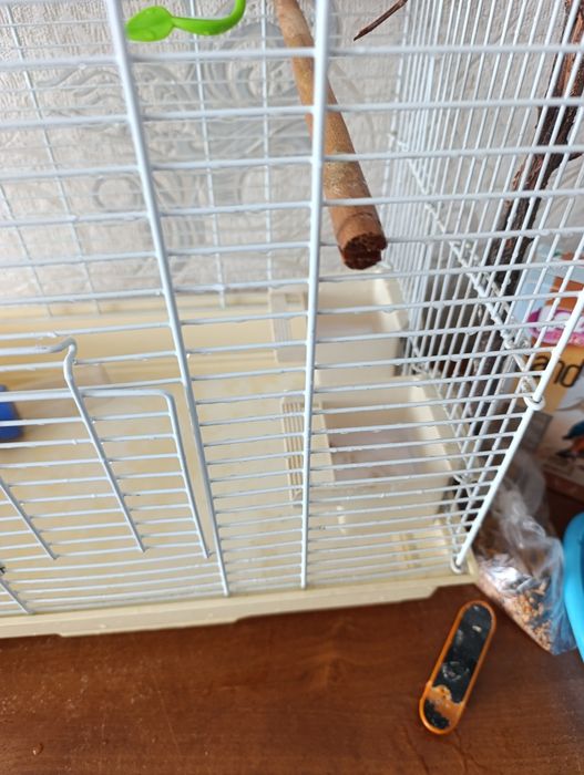 Клетка для попугая