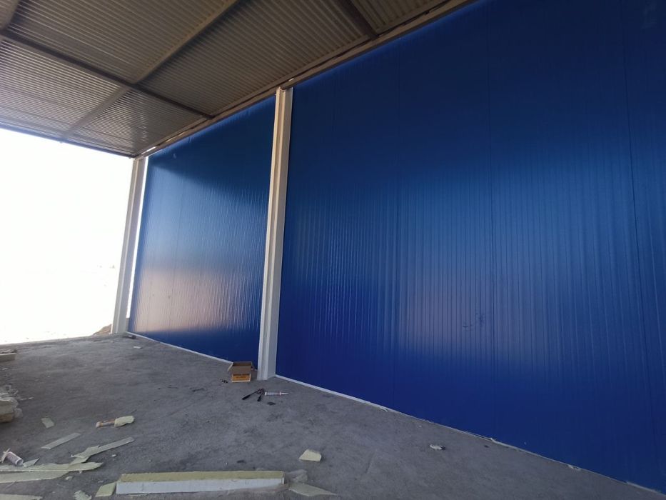 Холодильник сендвич панел урнатиш