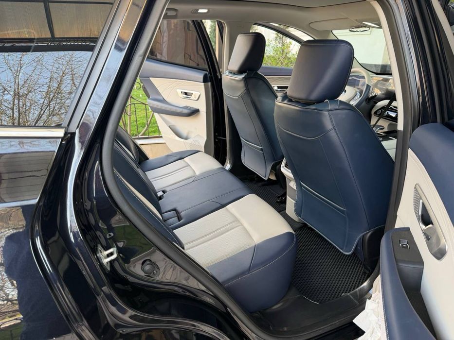 Dongfeng aelous huge