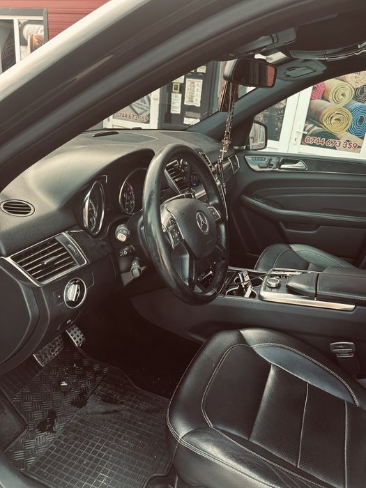 Mercedes ML 350 Bluetec