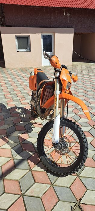 Ktm#250# exc# 2005