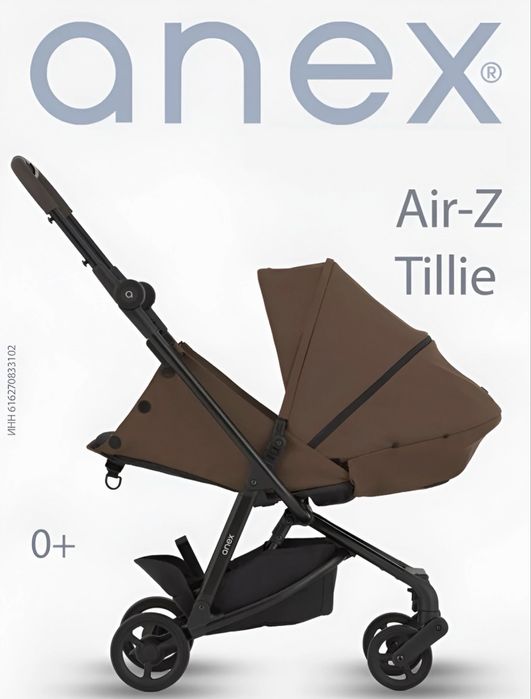 Коляска Anex air z plus